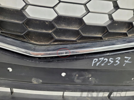 Front Bumper Mazda CX5 CX-5 I 12-14