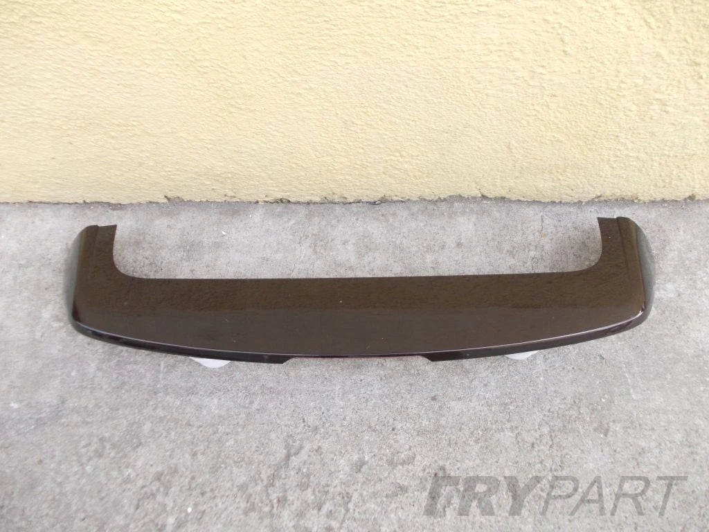 FORD FIESTA MK7 REAR HATCH SPOILER