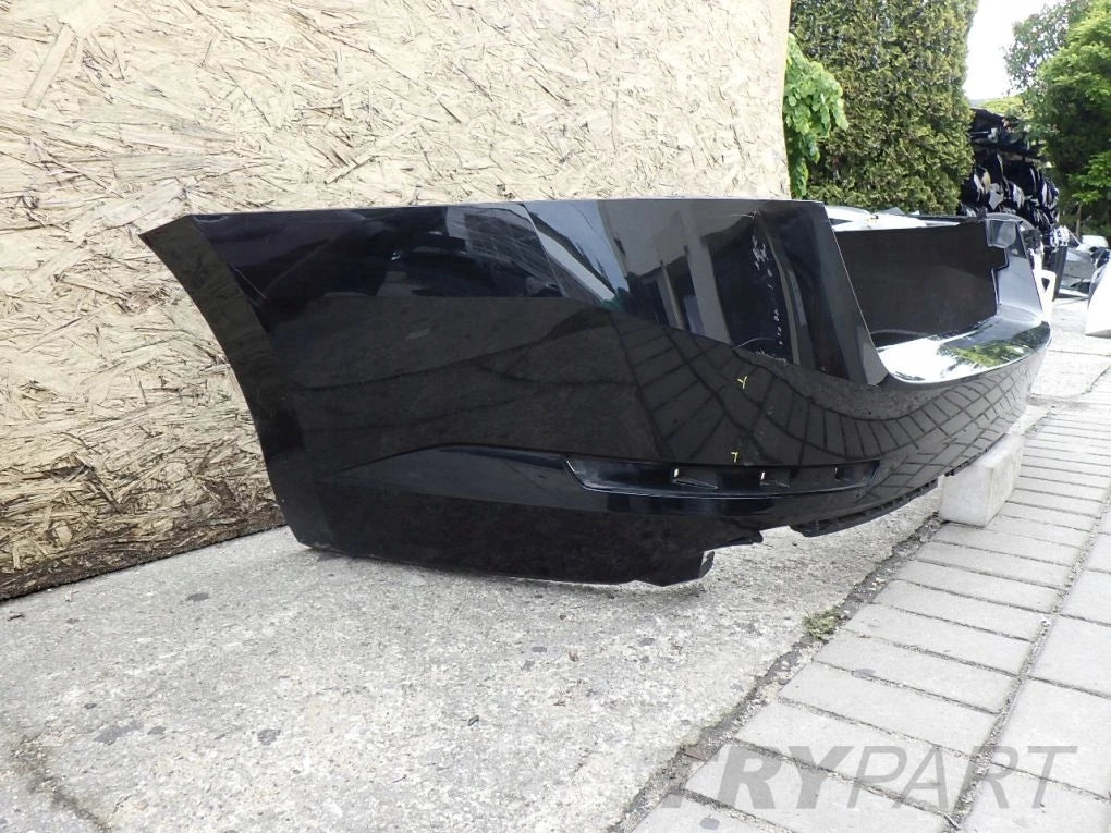 SKODA SUPERB III KOMBI 3V9 Rear Bumper