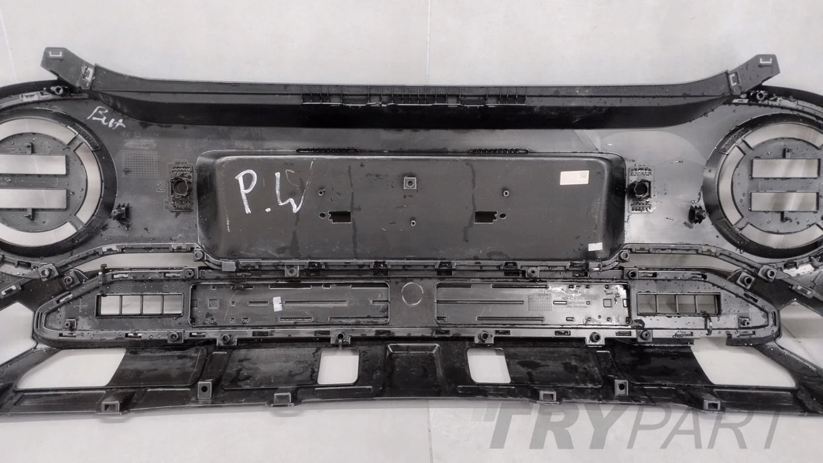 Rear Bumper HYUNDAI INSTER 24-