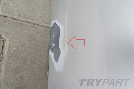 Front Bumper Opel Astra K 5 Door Hatchback 19-