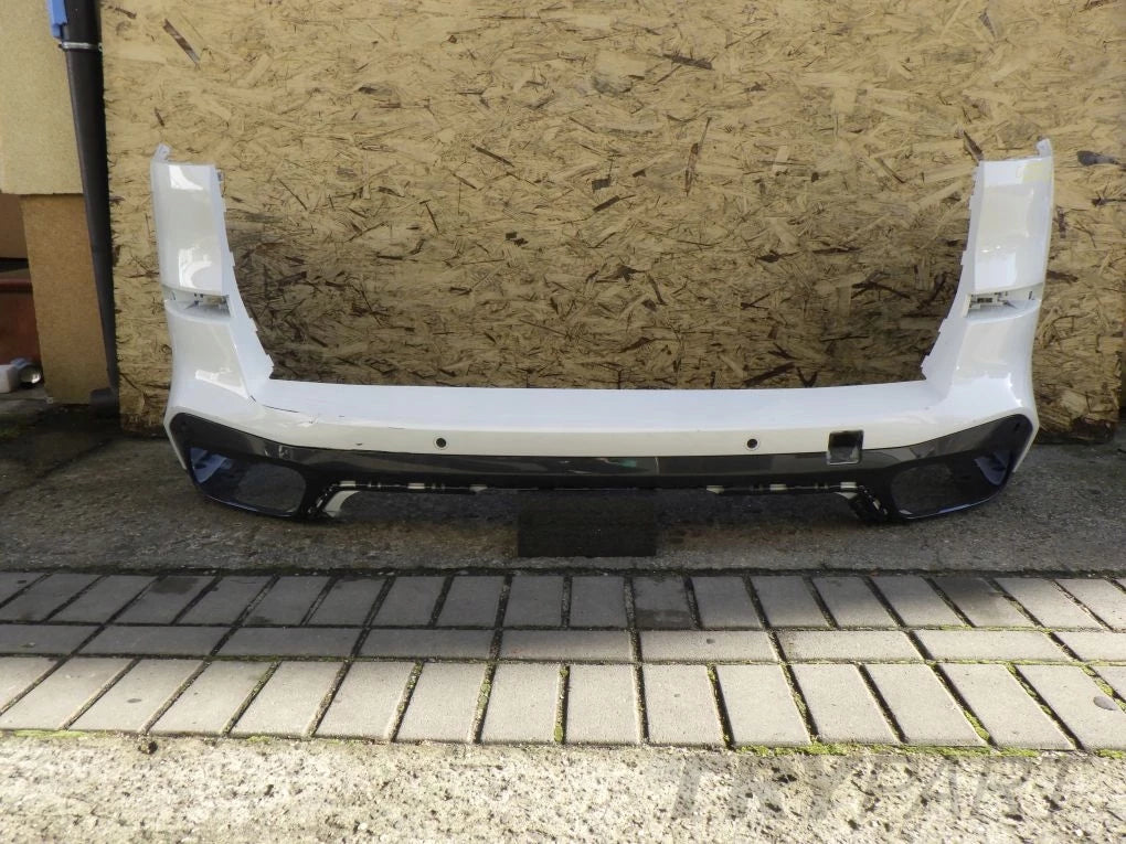 BMW X5 G05 M PACKAGE rear bumper