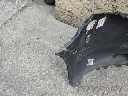 MAZDA 3 III IV BP 19- Front Bumper