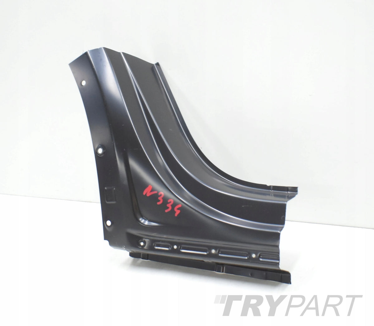 VW TIGUAN II 5NA RIGHT SILL EXTENSION PILLAR OR