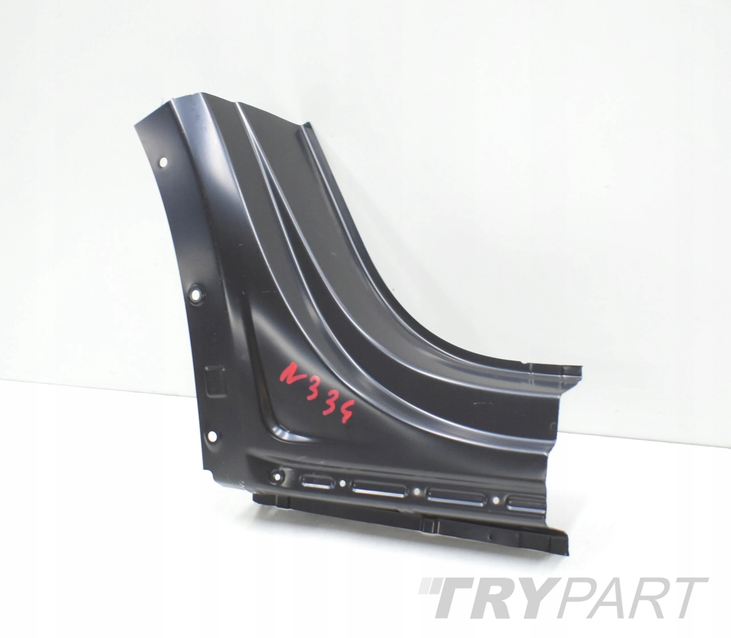 VW TIGUAN II 5NA RIGHT SILL EXTENSION PILLAR OR