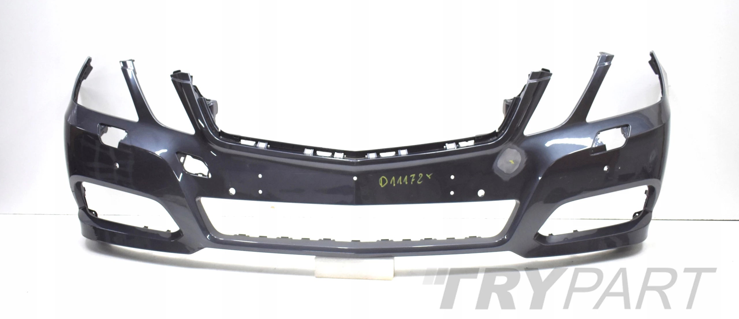 MERCEDES E CLASS W212 FRONT BUMPER ORG