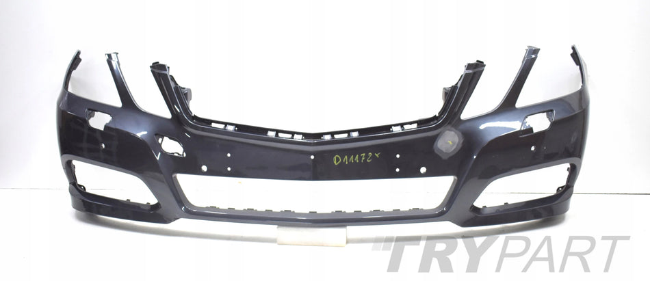 MERCEDES E CLASS W212 FRONT BUMPER ORG
