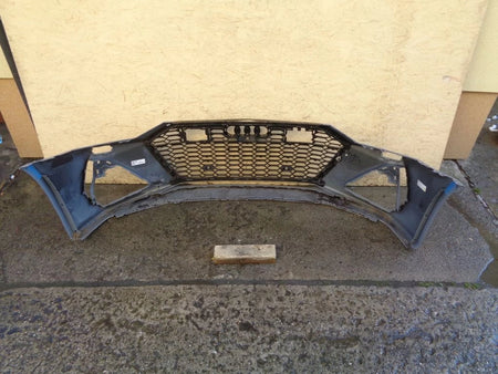 AUDI RS6 RS7 4K 4K8 A6 A7 C8 Front Bumper