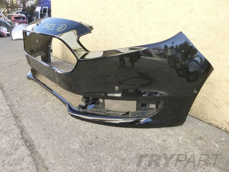 FORD S MAX II 2 LIFT 18- front bumper