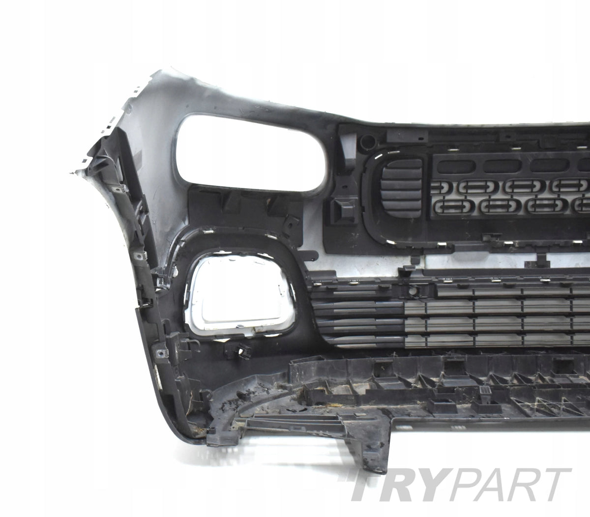 CITROEN BERLINGO IV FRONT BUMPER ORIGINAL + PANEL + GRILLE
