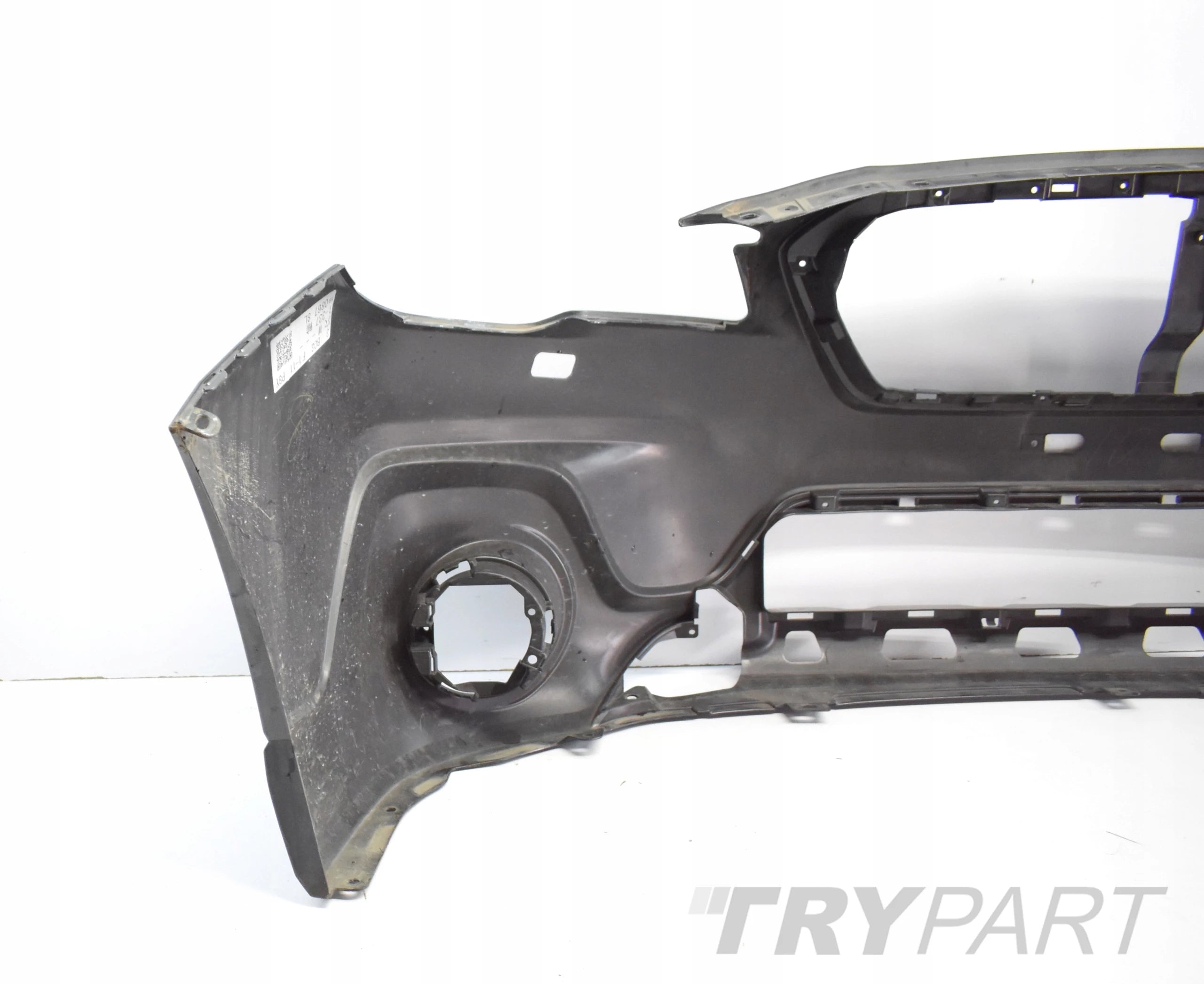 SUBARU OUTBACK V FRONT BUMPER GENUINE 17+