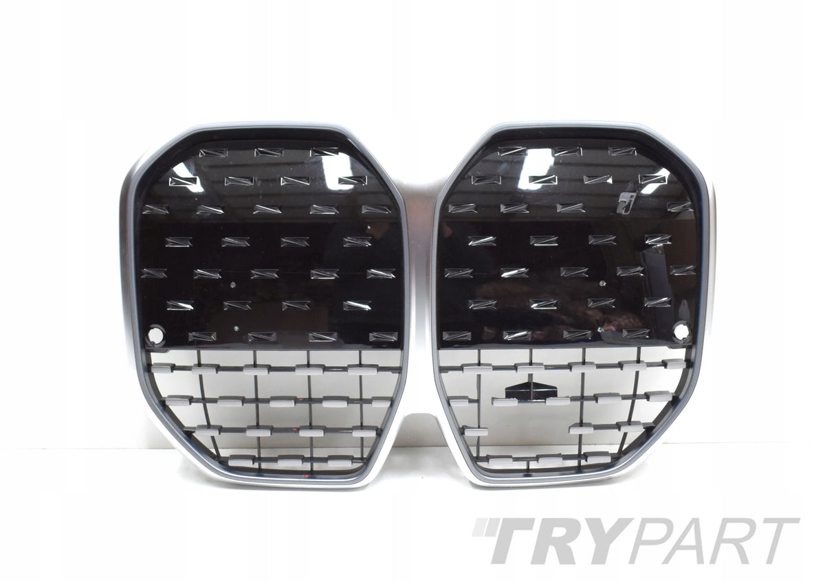 BMW 4 I4 GRAN COUPE G26 ORIGINAL BUMPER GRILLE