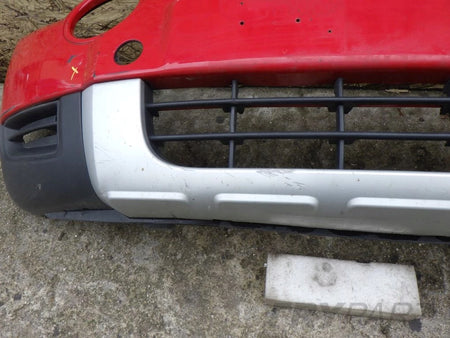 SKODA YETI 5L0 09- Front Bumper