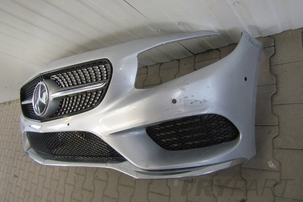 Front Bumper Mercedes S-Class 217 AMG Coupe 14-17