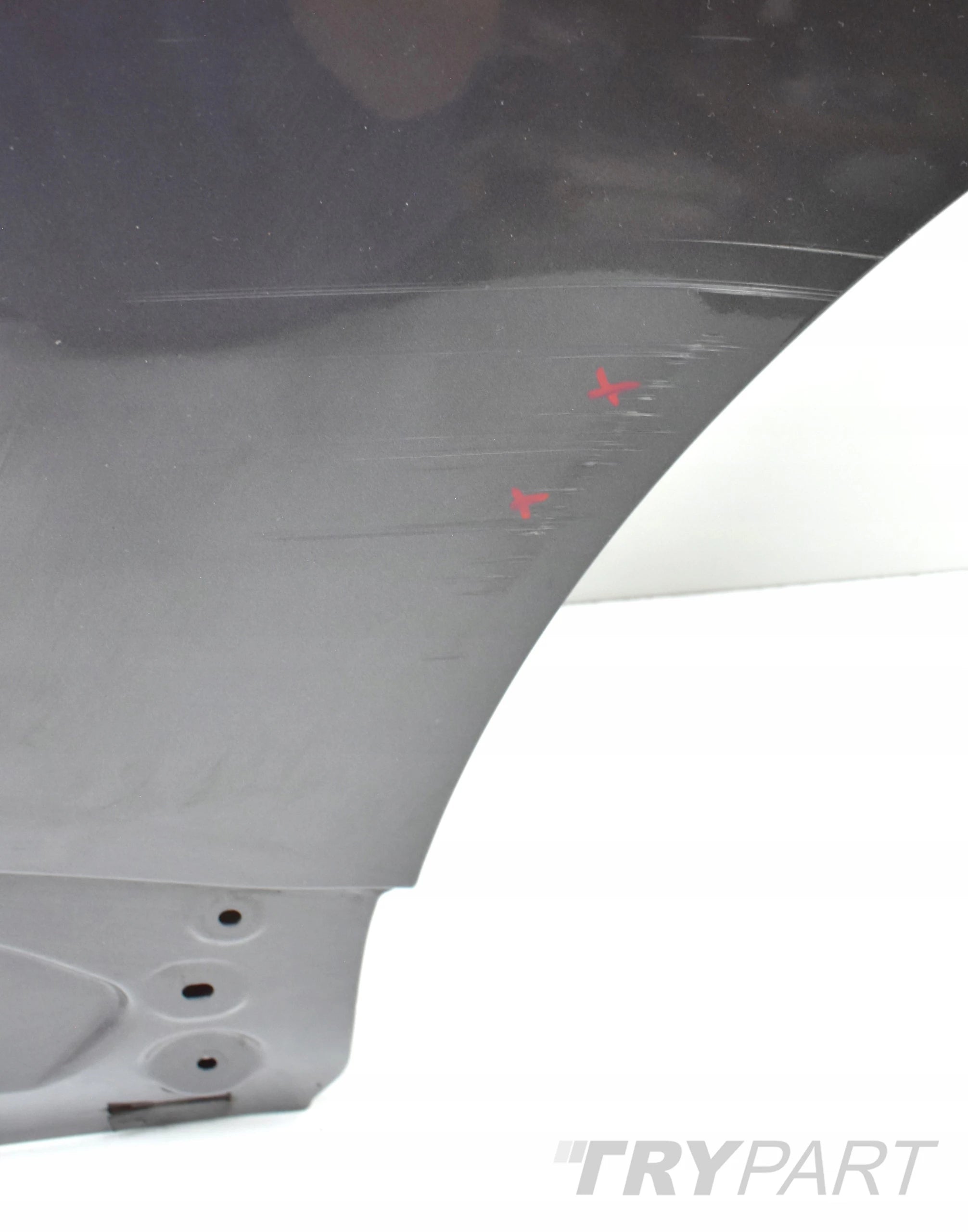 PEUGEOT 3008 II LEFT REAR DOOR ORG