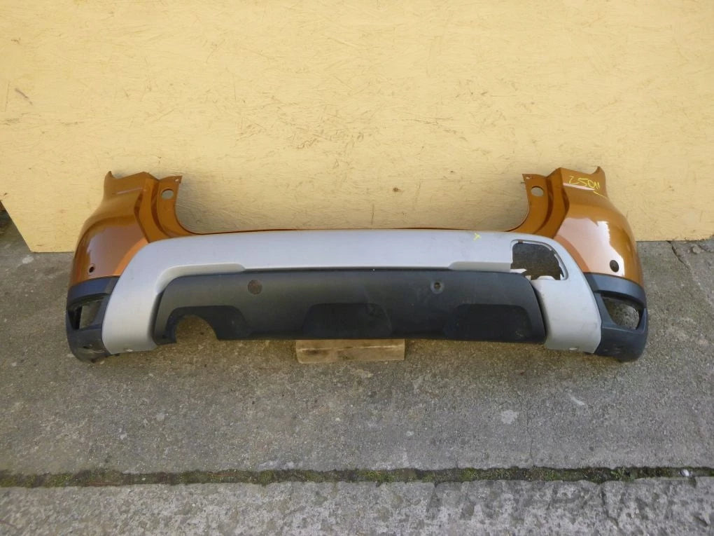 DACIA DUSTER DUSTER II 17- rear bumper