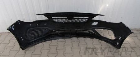 Front Bumper Opel Astra K 5D OPC Line 15-18