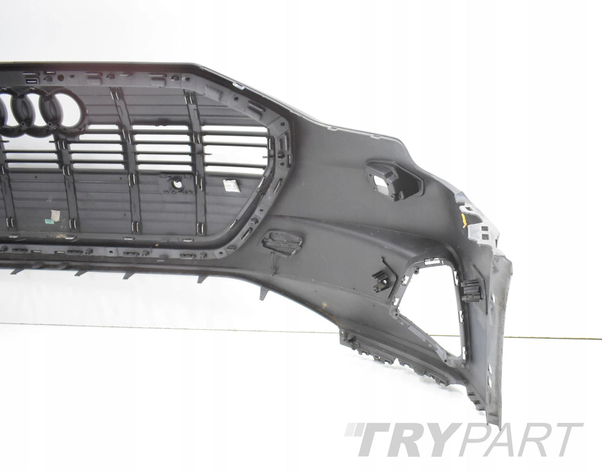AUDI E TRON 4KE FRONT BUMPER ORG