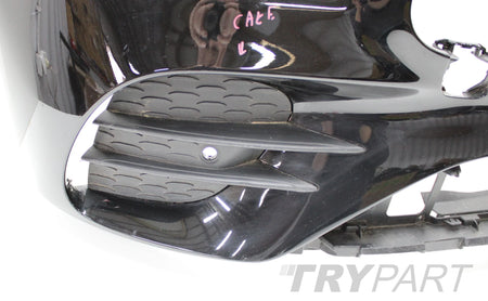 MERCEDES E CLASS W213 LIFT AMG FRONT BUMPER ORG + GRILLE + BOTTOM