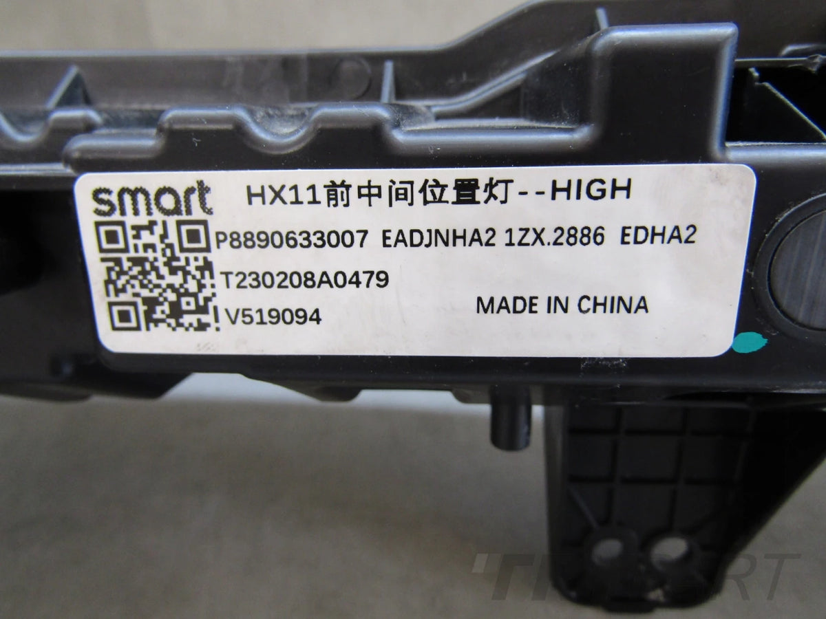 Front lamp Smart 1 #1 HX11 LED 22- P8890633007