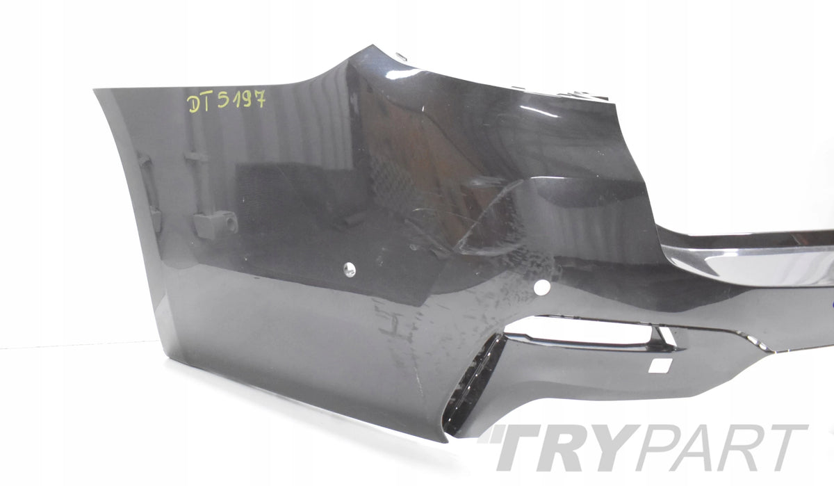 BMW 5 G31 LIFT LCI M PACKAGE REAR BUMPER WAGON ORG