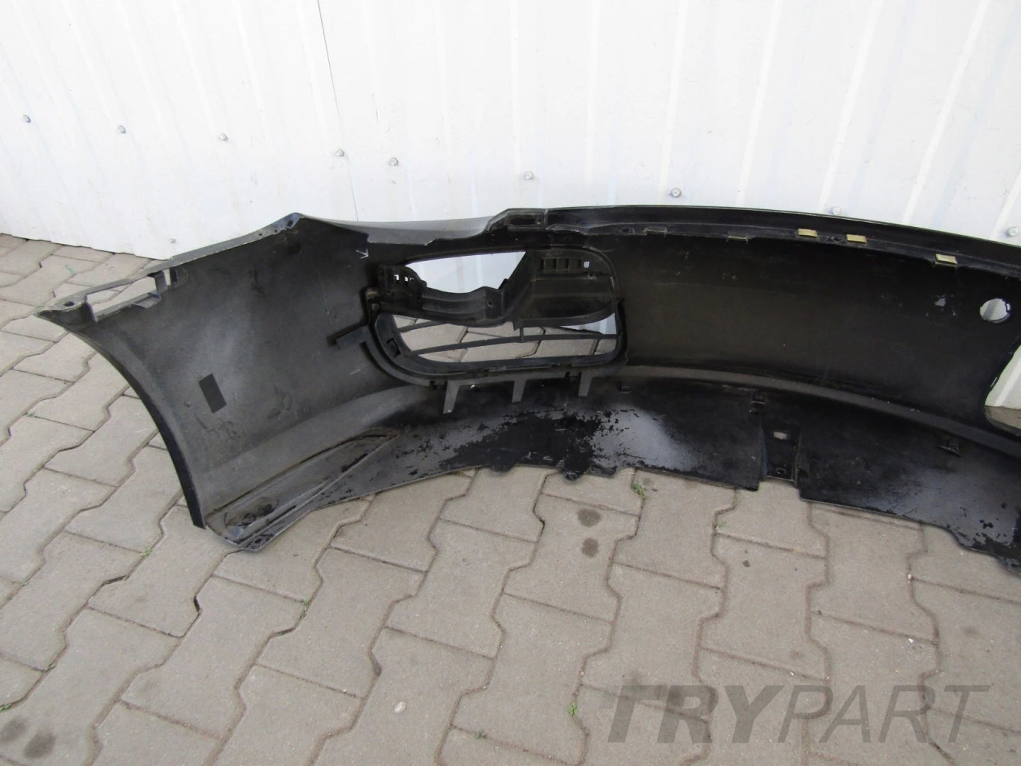 Front Bumper Porsche Boxster 987 04-09