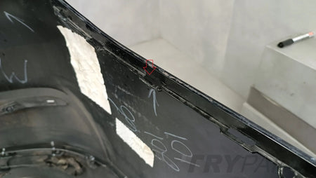 Rear bumper for BMW X4 F26 M-PACKAGE 14-18 /+ WIRING HARNESS