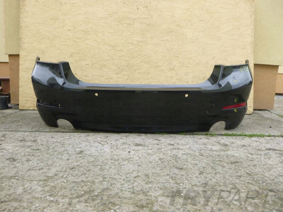 BMW 5 G30 SEDAN Rear Bumper