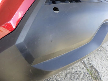 NISSAN JUKE II F16 19- Rear Bumper