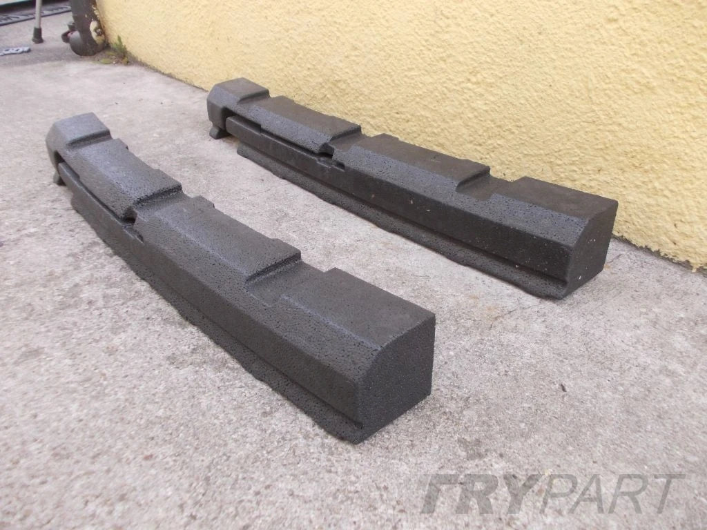 NISSAN QASHQAI II J11 ABSORBER FOAM UNDER BUMPER