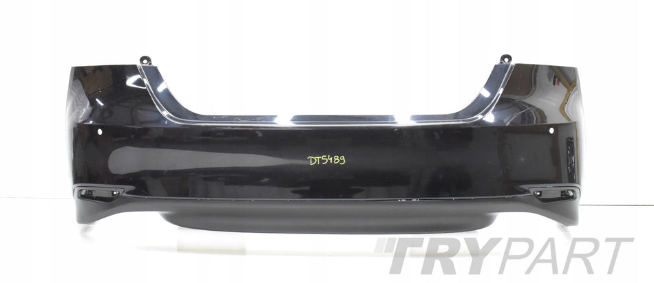 TOYOTA CAMRY VIII REAR BUMPER ORG + BOTTOM