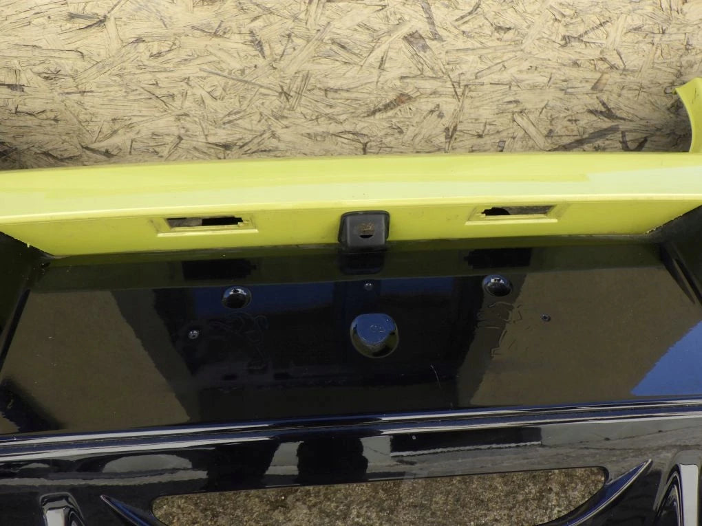 PEUGEOT 208 II GT LINE 19- Rear Bumper Skids