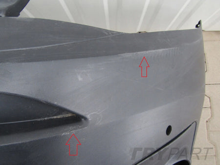 Front Bumper for VW Caddy 5 V 2K7 20-