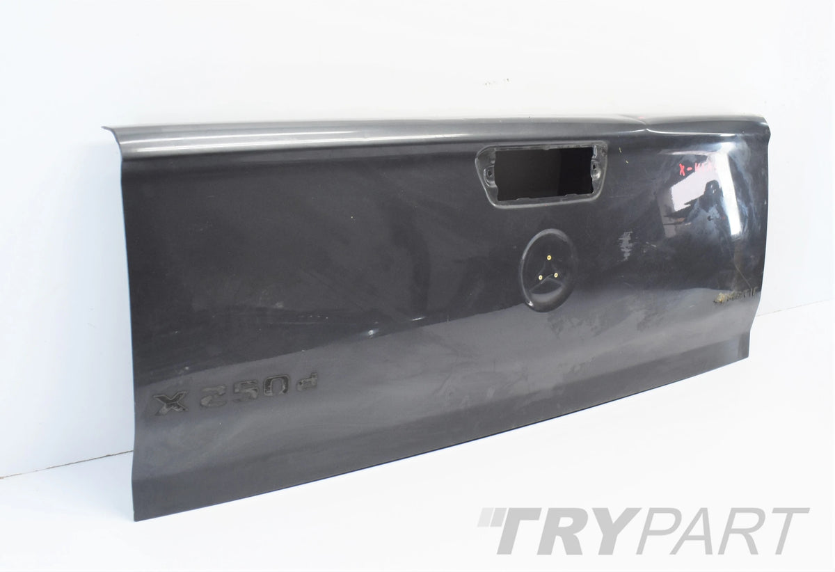 MERCEDES X CLASS W470 REAR TRUNK LID