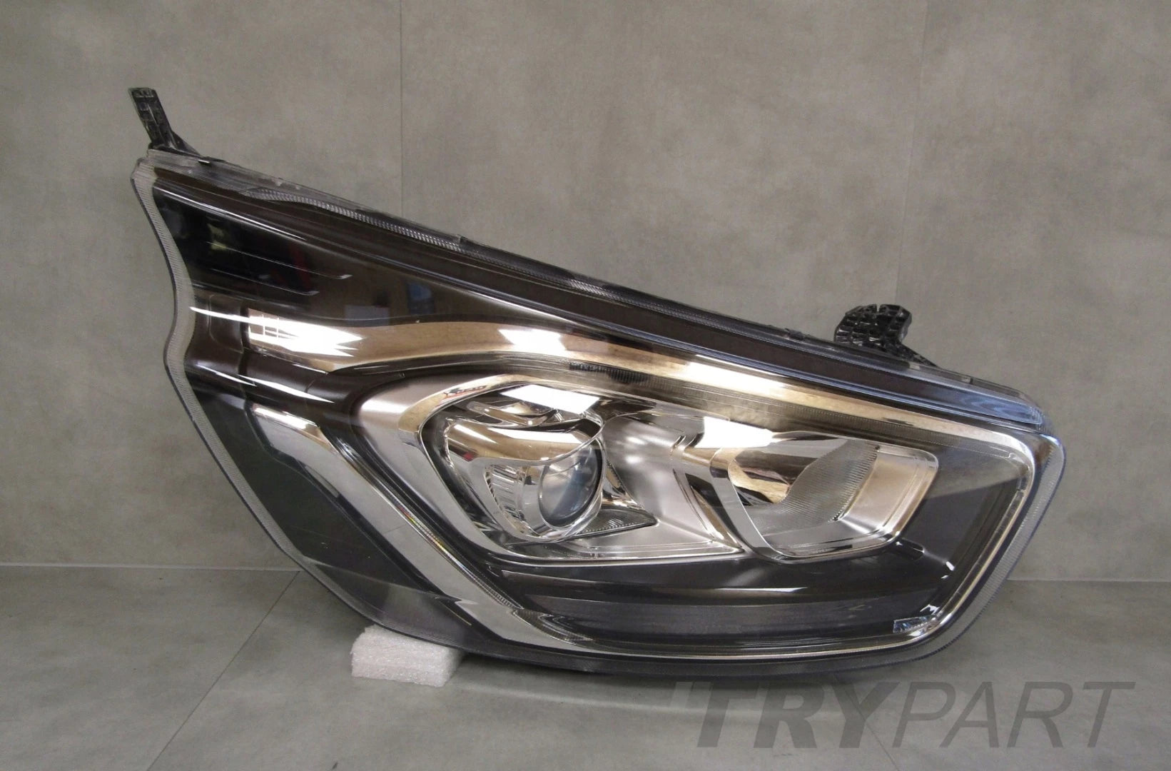 Front Headlight Ford Transit Custom Lift STANDARD + LED 17-23 RH RIGHT JK21-13W02