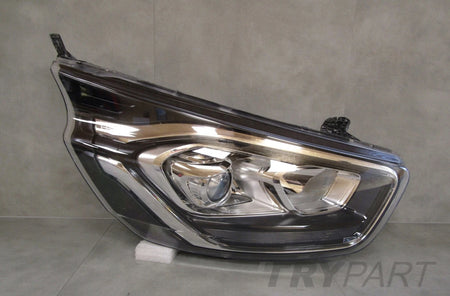 Front Headlight Ford Transit Custom Lift STANDARD + LED 17-23 RH RIGHT JK21-13W02
