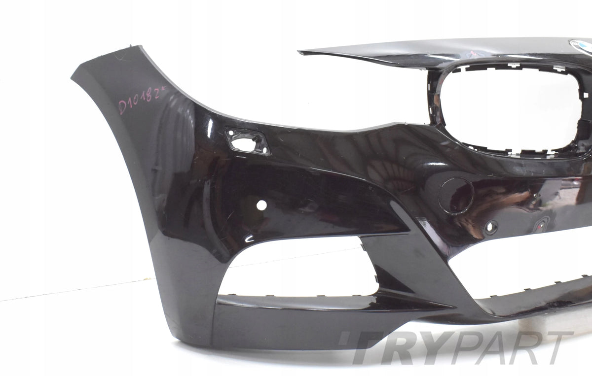 BMW 3 GT F34 M PACKAGE FRONT BUMPER ORG