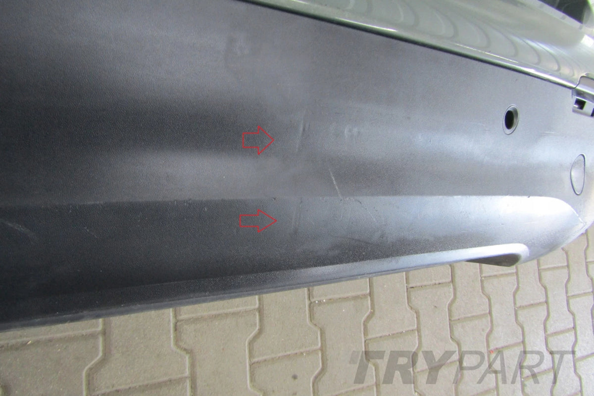 Rear Bumper for Volkswagen VW Tiguan III (3) 571 2023- with Keyless Entry Antenna