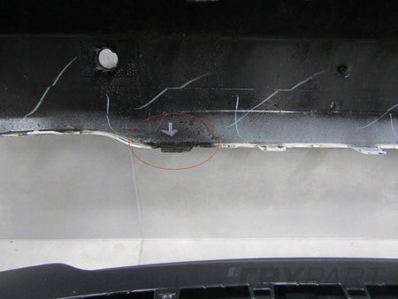 Front Bumper for Jeep Cherokee V KL 14-18