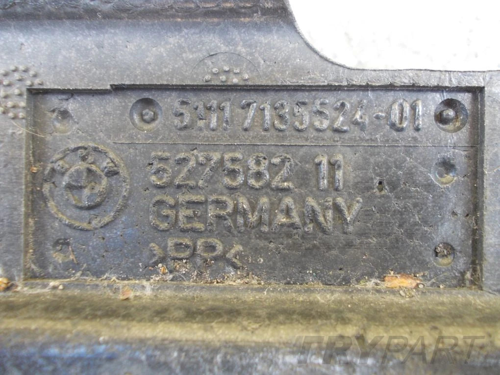 BMW 7 E65 E66 Absorber Foam for Front Bumper