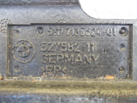 BMW 7 E65 E66 Absorber Foam for Front Bumper