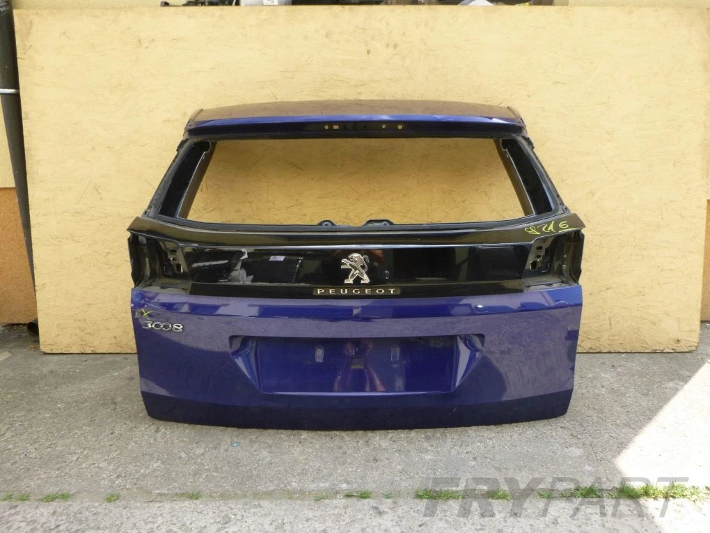 PEUGEOT 3008 II P84 16- REAR TRUNK LID