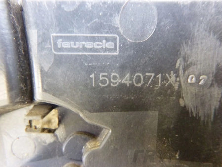 PEUGEOT EXPERT 17- grille catch