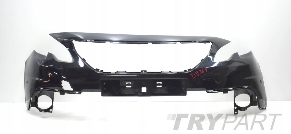 PEUGEOT 2008 LIFT FRONT BUMPER ORIGINAL