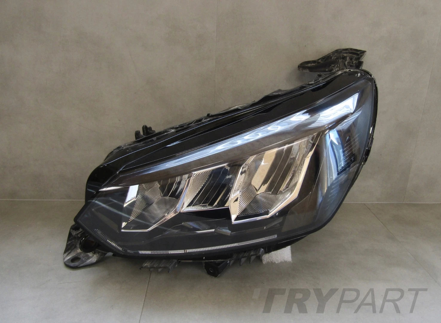 FRONT LAMP PEUGEOT 208 II 2 2008 II 2 LED 19-23 LH 9833036380