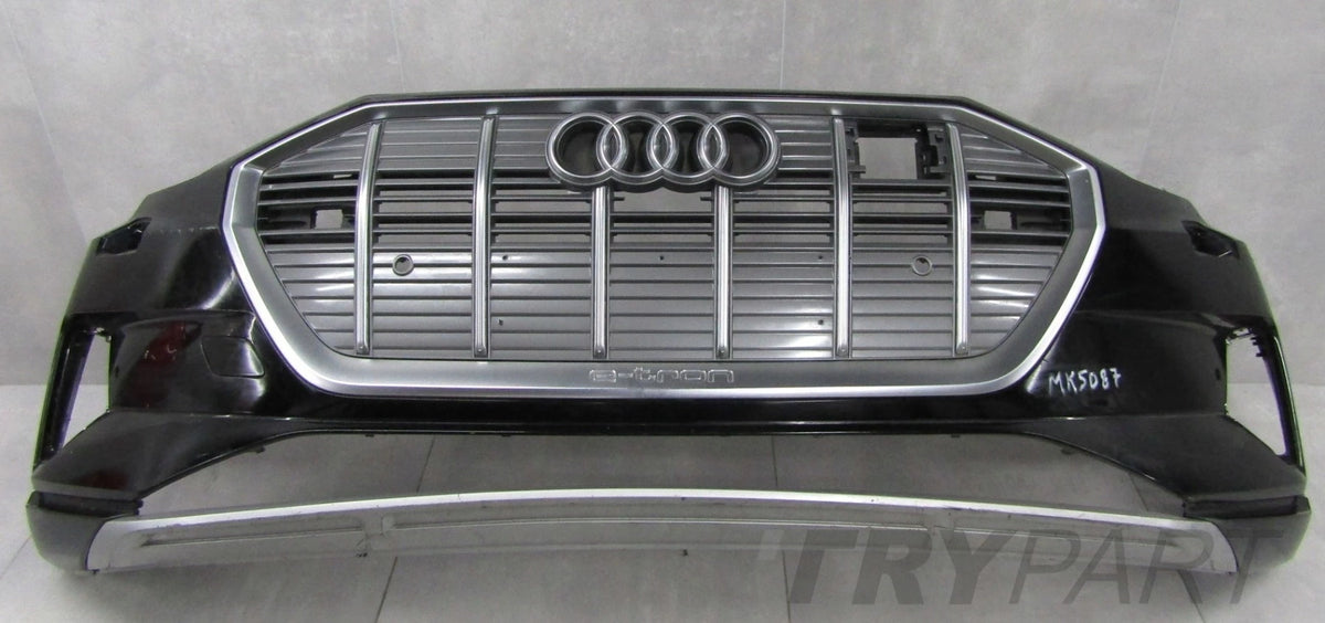 Front Bumper for Audi E-TRON Etron 4KE 18-22