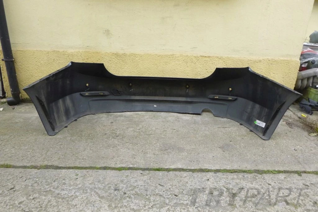BMW 3 III F30 SEDAN Rear Bumper