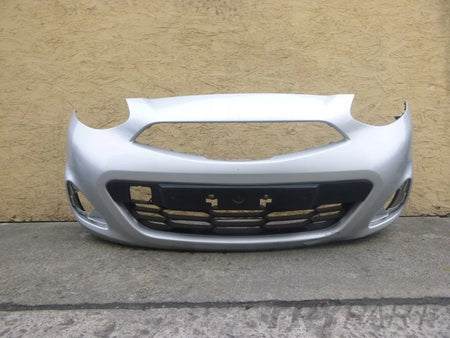 NISSAN MICRA K13 LIFT 13- Front Bumper