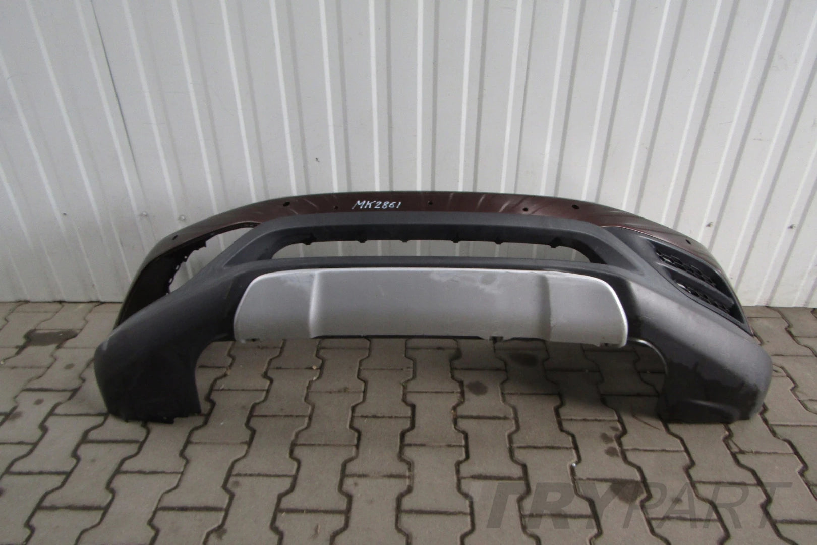 Front Bumper for Honda CRV CR-V 4 IV 12-14 (Spoiler)