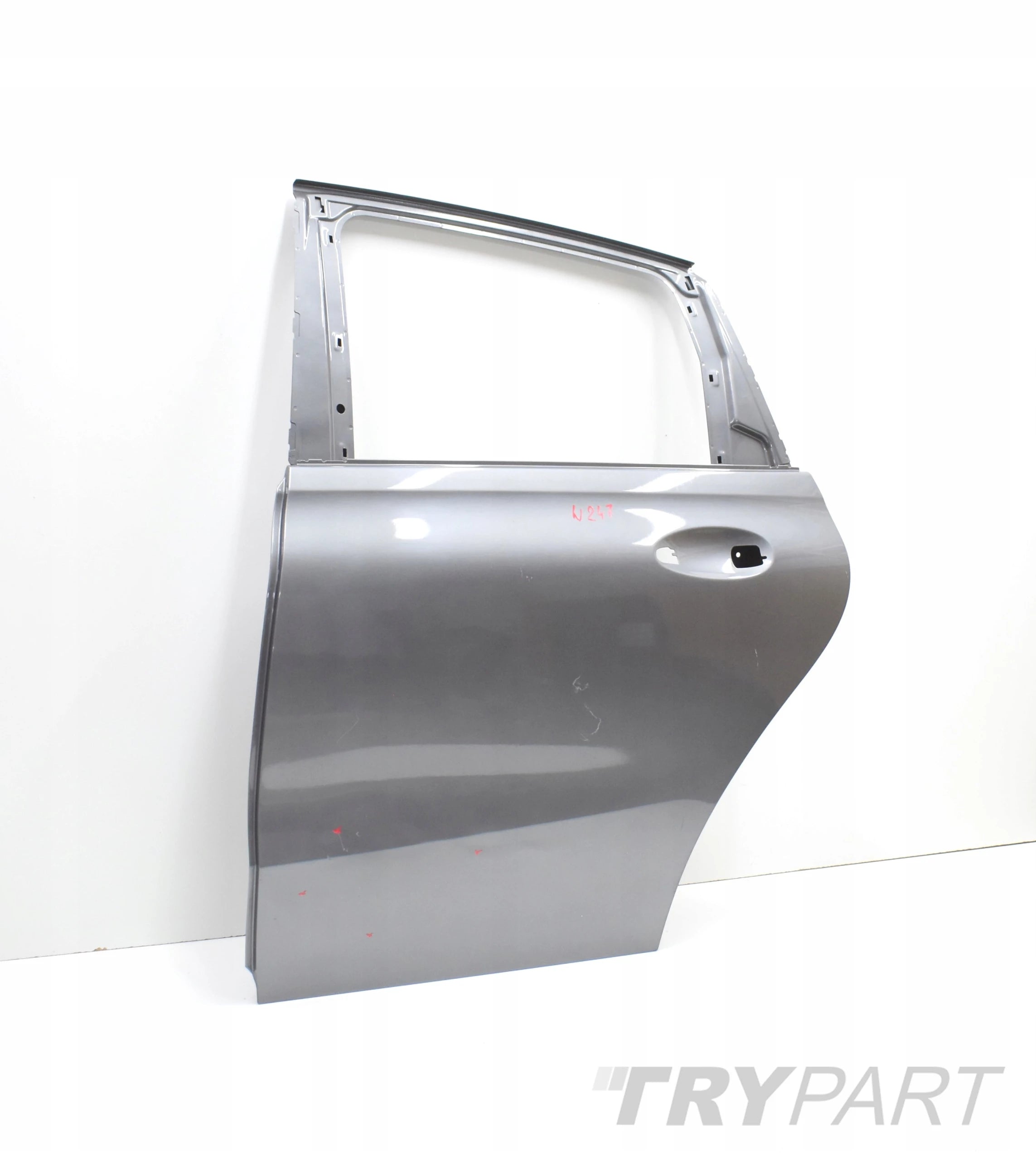 MERCEDES B-CLASS W247 LEFT REAR DOOR ORG